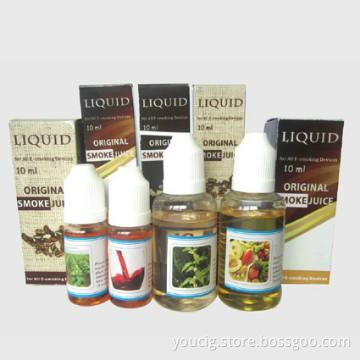 Best  Green E Liquid Electronic Cigarette